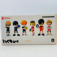 PalVerse ハイキュー！！ 1BOX6種セット