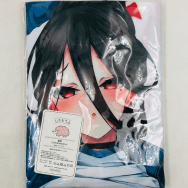 俺の嫁 肆参 ブルーアーカイブ 羽川ハスミ 抱き枕カバー