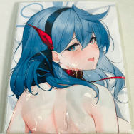 ブルーアーカイブ 甘雨アコ EX版 抱き枕カバー
