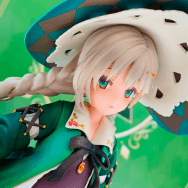 1/7 街道魔女 Lily Illustrated by DSマイル