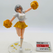 1/6 チアリーダー リク Illustrated by  jonsun