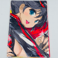 閃乱カグラ 爆乳ハイパーWEBくじ 4パイ目 A-3賞 焔 特大マルチクロス