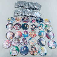 シノビマスター 閃乱カグラ NEW LINK 缶バッジ 28種セット
