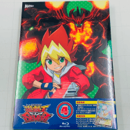Blu-ray 遊☆戯☆王SEVENS DUEL-4 初回生産