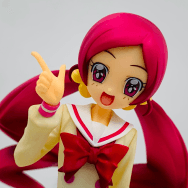 ハートキャッチプリキュア! 1/10 花咲つぼみ