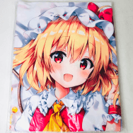 東方Project フランドール=スカーレット 例大祭14ver 抱き枕カバー