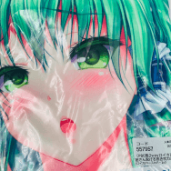 TAMA 東方Project 東風谷早苗さん 脱げる ベースカバー 1×3 抱き枕カバー