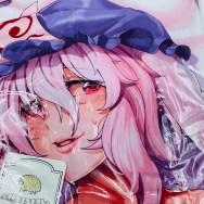 はさや 東方Project 西行寺幽々子 しろもうふver 抱き枕カバー 白桜