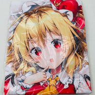 eterna-radiare りいちゅ 東方Project フランちゃん さわさわ 抱き枕カバー