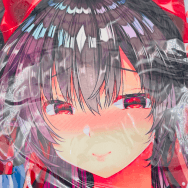 せとらん イトウせと&タンノらん 東方Project おっぱいパツパツレースクイーン霊夢 EX版 抱き枕カバー