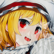 嫁枕44 樺しろみ 東方project フランドール・スカーレット 抱き枕カバー