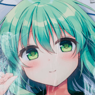 色谷あすか 東方Project こいしちゃんR18 抱き枕カバー