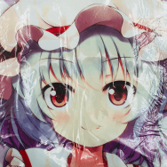 相音うしお 東方Project レミリア スカーレット 抱き枕カバー