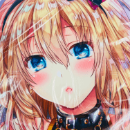 東方Project 淫紋アリス エナメルボンテージ 抱き枕カバー