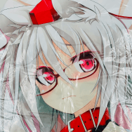 拝一樹 東方Project 犬走椛 抱き枕カバー