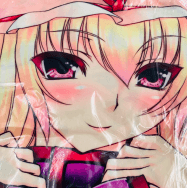 C76 超乱亭 嫁枕02 太平さんせっと 東方project 八雲紫 抱き枕カバー