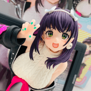 1/6 にしざーさん illustration by 西沢5ミリ