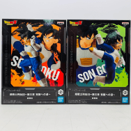 第三章 覚醒への道 ドラゴンボールZ 孫悟空 孫悟飯 2種セット