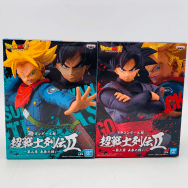 第二章 未来の戦い ドラゴンボール超 ゴクウブラック 超サイヤ人トランクス 全2種セット