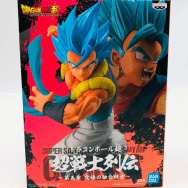 第五章 究極の融合戦士 ドラゴンボール超 超サイヤ人ゴッド超サイヤ人 ゴジータ