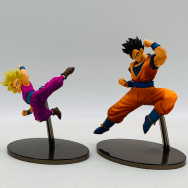 第六章 受け継がれる力 ドラゴンボール超 超サイヤ人2孫悟飯 アルティメット孫悟飯 2種セット