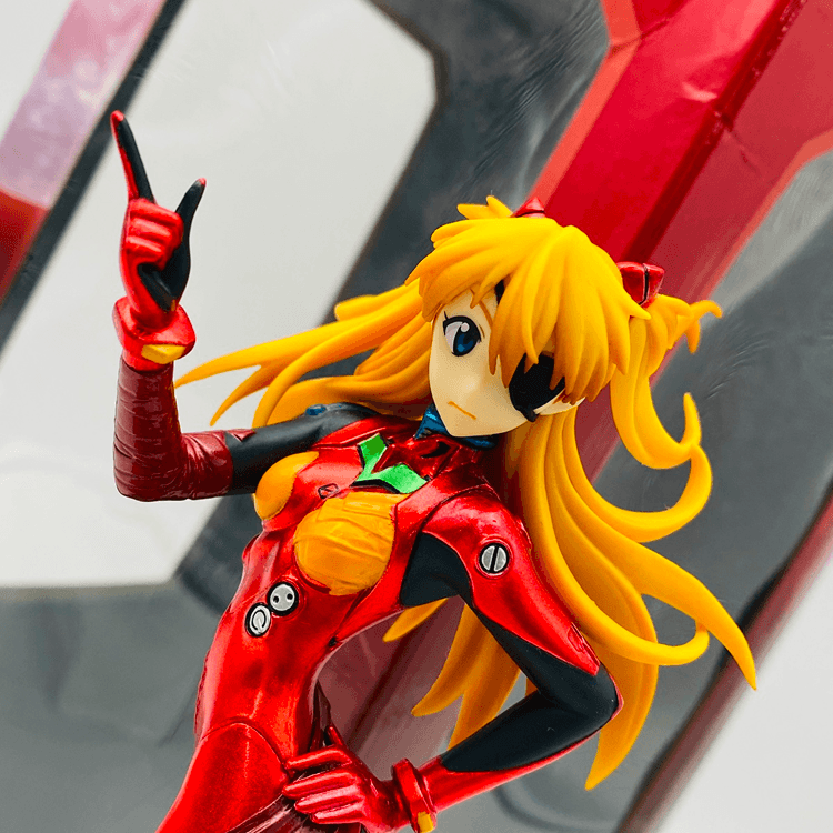 アスカ1のフィギュア