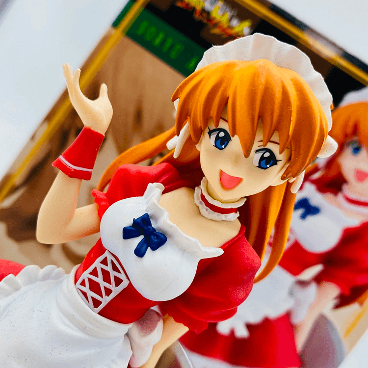 アスカ2のフィギュア