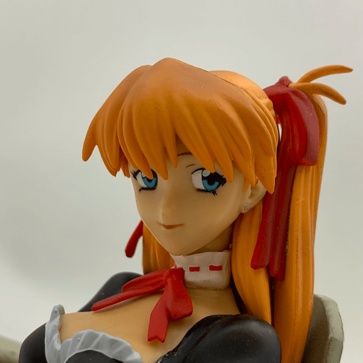 アスカ3のフィギュア