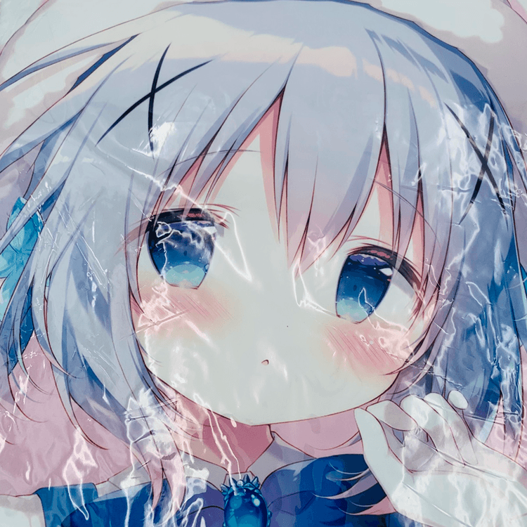 チノの抱き枕カバー