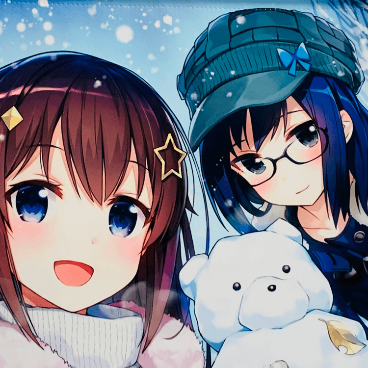 ときのそらのタペストリー