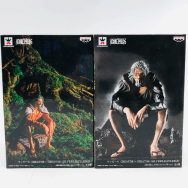 ワンピース SILVERS.RAYLEIGH シルバーズ レイリー A B 2種セット