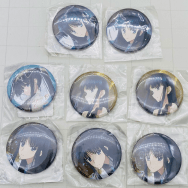 WHITE ALBUM2 E賞 缶バッジ 冬馬かずさ 4種 8点セット