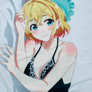 彼女、お借りします 本命彼女 抱き枕カバー Vol.2 七海麻美