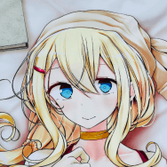 C94 大嘘 オトギフロンティア シンデレラ 抱き枕カバー