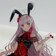 にじさんじ Secret Party スクラッチ C賞 アクリルスタンド 石神のぞみ