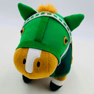 サラブレッドコレクション 第六弾 B賞 馬服ぬいぐるみ サイレンススズカ