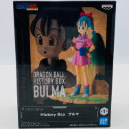 ドラゴンボール ブルマ