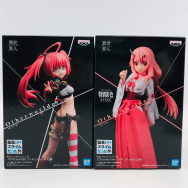 転生したらスライムだった件 フィギュア vol.6 ミリム シュナ スペシャルver. 2種セット