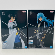 vol.13 転生したらスライムだった件 魔王リムル ヒナタ・サカグチ 全2種セット