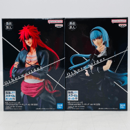 vol.19 転生したらスライムだった件 ギィ・クリムゾン ルミナス・バレンタイン 全2種セット
