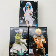 転生したらスライムだった件 フィギュア vol.11 vol.12 vol.14 ハクロウ ヴェルドラ 智慧之王 3種