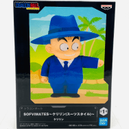 ドラゴンボール クリリン スーツスタイル