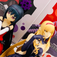 魔法少女まどか☆マギカ MADOGATARI展 悪魔ほむら キスショット DEVIL ver. 2種セット Aカラー