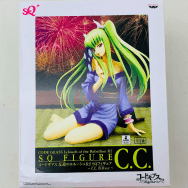 コードギアス反逆のルルーシュR2 C.C. 浴衣ver