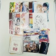 JAPAN Illustrators Festival 神絵祭 ポストカード イラストカード等 まとめ セット