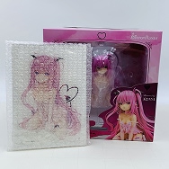 玉之けだま オリジナル 1/6 サキュバス ルルム 特典 アクリルキャラクタープレート付き