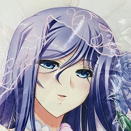 真・恋姫†無双 ラヴリィマリア 黄忠(紫苑)&璃々 抱き枕カバー