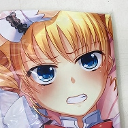 真・恋姫†夢想 かんたか 曹操 華琳 ハレンチメイド 抱き枕カバー