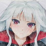 描き下ろし 美少女万華鏡 篝ノ霧枝 ヴァンパイア version 抱き枕カバー