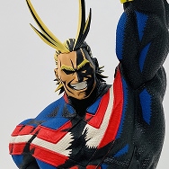一番くじ 僕のヒーローアカデミア 造形ACADEMY SUPER MASTER STARS PIECE THE ALL MIGHT TWO DIMENSIONS賞 オールマイト